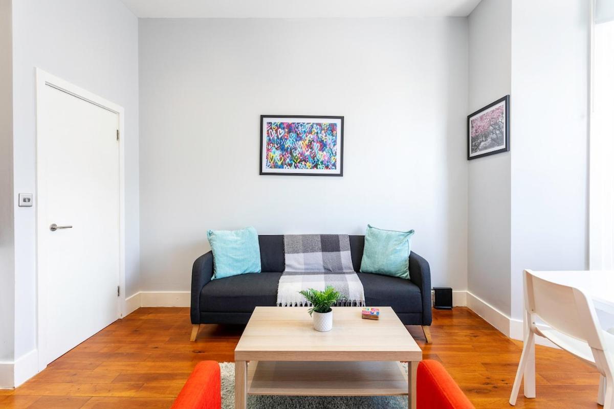 Apartment Spacious Clapham Junction Flat Near Station Long Friendly *